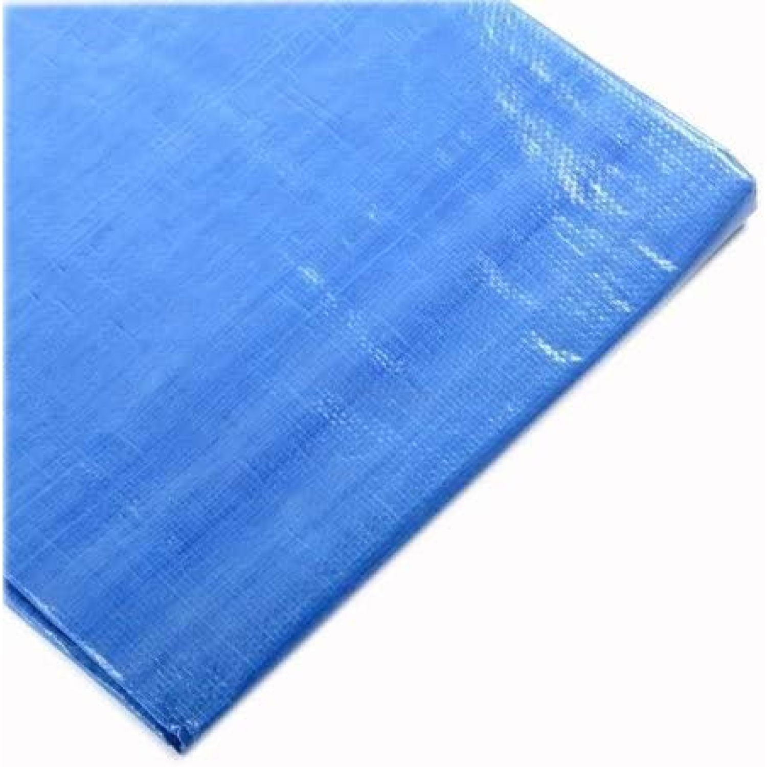 Heavy Duty Blue Tarp 24'x24'