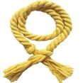 thumbnail image 3 of Cdar 2 Pcs Home Curtain Buckles Tie Rope Solid Color Curtain Tieback Holder Clips Decor, 3 of 3