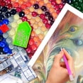 thumbnail image 4 of 5D Diamond Art Painting Kits for Unisex Adults Beginners with Full Accessories, Clear Symbols, Gem Art Craft Home Game, 4 of 5