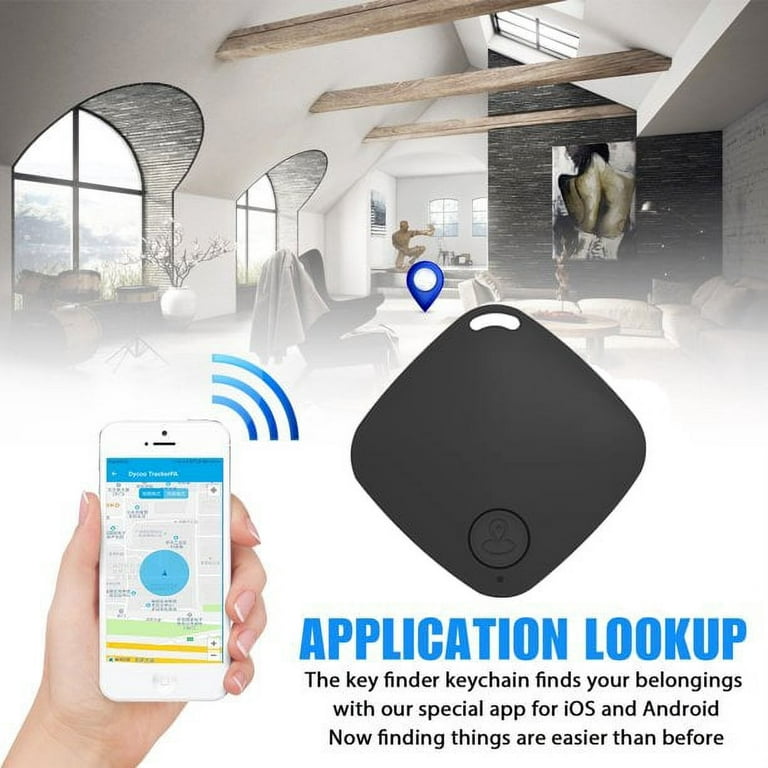 Mini Tracker Bluetooth4.0 Smart Locator Smart Anti Lost Device