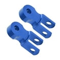 thumbnail image 1 of Pit Bike Handlebars, Upgrade Aluminum Alloy Shock Extender Corrosion Proof  For Motorcycle Red,Gold,Blue, 1 of 8