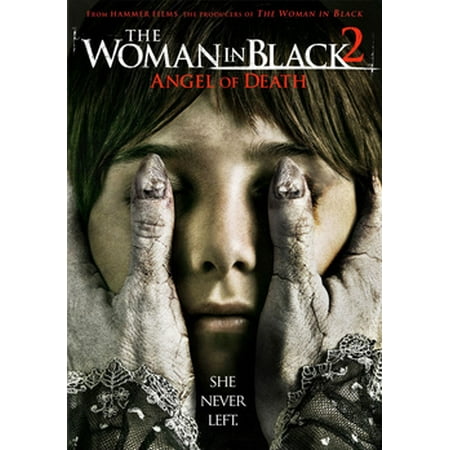The Woman in Black 2: Angel of Death (DVD)