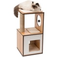 thumbnail image 4 of Catit Vesper Box 73-cm Cat Tree, 4 of 5