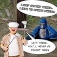 thumbnail image 5 of Long Arms for Gorilla Tag VR Extendable & Ergonomic for Faster Gameplay for Meta Quest 2 Controller Acessories, 5 of 5
