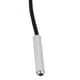 thumbnail image 5 of 2X Clavija de Pin 6.35 mm 1/4 Pulgada Trs A Xlr Macho A Hembra Cable Enchufe de 3 Pines Hembra Adaptador Xlr para Cable de Micrófono Estéreo Cable de Audio, 5 of 5