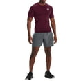 thumbnail image 4 of [1361518-609] MENS UNDER ARMOUR HEATGEAR ARMOUR SHORT SLEEVE, 4 of 6