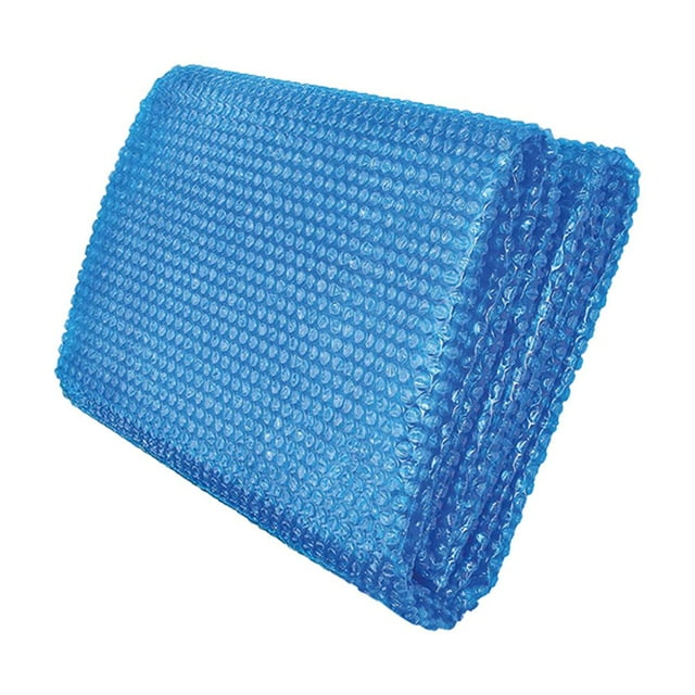 Generic Rectangular Pool Cover - Thermal Insulation, Dust & Rain Protection, 2.6 x 1.6m, Polyethylene Material, Multiple Sizes Available