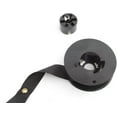 thumbnail image 2 of EcoNesxp Olympia Black 1/2" Universal Typewriter Ribbon 2" Universal Typewriter Ribbon 2" Spools Remington, 2 of 5