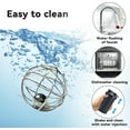 thumbnail image 3 of ADEN-3 Pcs Shaker Balls - Stainless Steel Protein Mixing Ball for Shaker Bottles and Liquid Mixing, 3 of 4