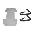 thumbnail image 1 of Almencla Bike Dog Carrier Footboard Convenient Accessories for Outdoor Riding Cycling S, 1 of 8