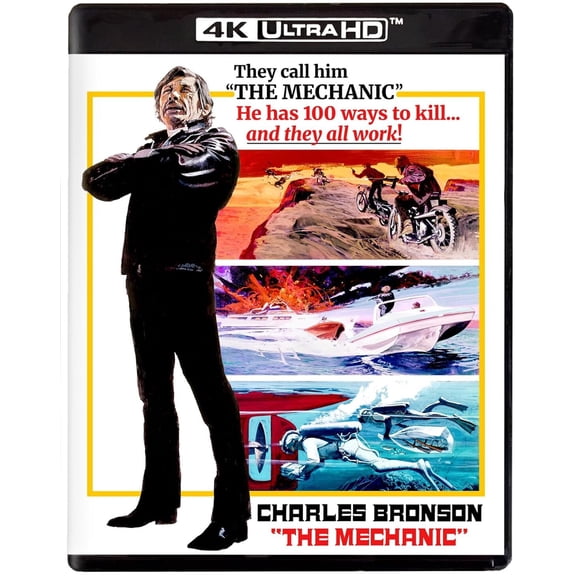 KL Studio Classics - The Mechanic [ULTRA HD]