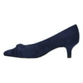 thumbnail image 5 of Bella Vita Pettigrew Kitten Heel Pumps (Women), 5 of 7