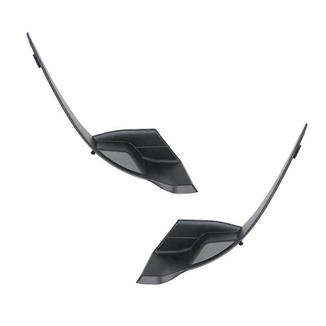 Car Front Windshield Wiper Cover Side Trim Cover Water Guide for Subaru Forester SJ 2013-2018 91423S