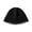 Black, variant on Diufon Unisex Knitted Warm Hat Winter Thickened Stretch Color Block Beanie Hats Outdoor Ski Cap for Women Men
