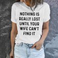 thumbnail image 2 of XMMSWDLA Gradient Color Print T-Shirt Plus Size Women Summer Tops White Work Out Tops Gym for Women, 2 of 9