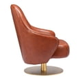 thumbnail image 3 of Withby Accent Chair Brown, 3 of 6