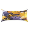 thumbnail image 3 of Owl Mage Standard Size Satin Pillowcase 20''x26'' Double-Sided Print Soft Wrinkle Resistant, 3 of 9
