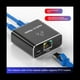 thumbnail image 5 of Divisor Gigabit Ethernet 1 Entrada 2 Salidas, 1000Mbps - Divisor de Cable LAN/Internet - Splitte Cat5/6/7, ExtensióN de Red RJ45, 5 of 5