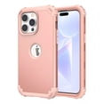 thumbnail image 1 of Funda Para iPhone 15/pro/plus/pro Max Uso Rudo 360 3 En 1, 1 of 1