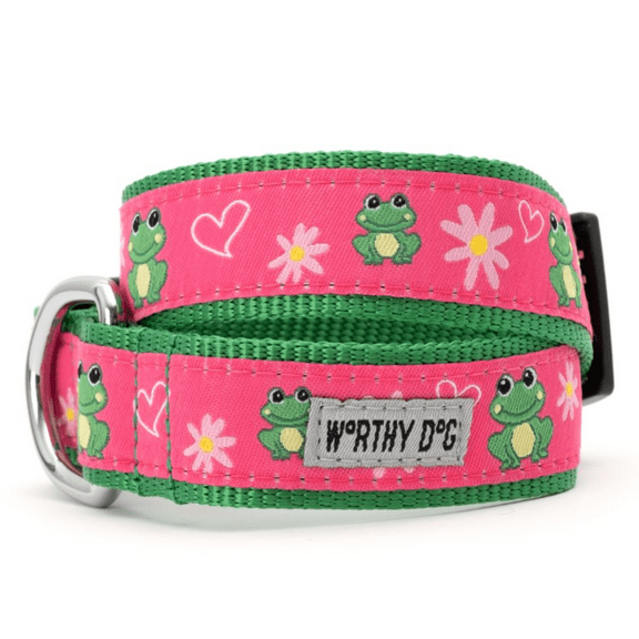Ribbit Collar