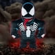 thumbnail image 4 of Bleacher Creatures Marvel Venom Bleacher Buddy - Peluche suave, 4 of 5