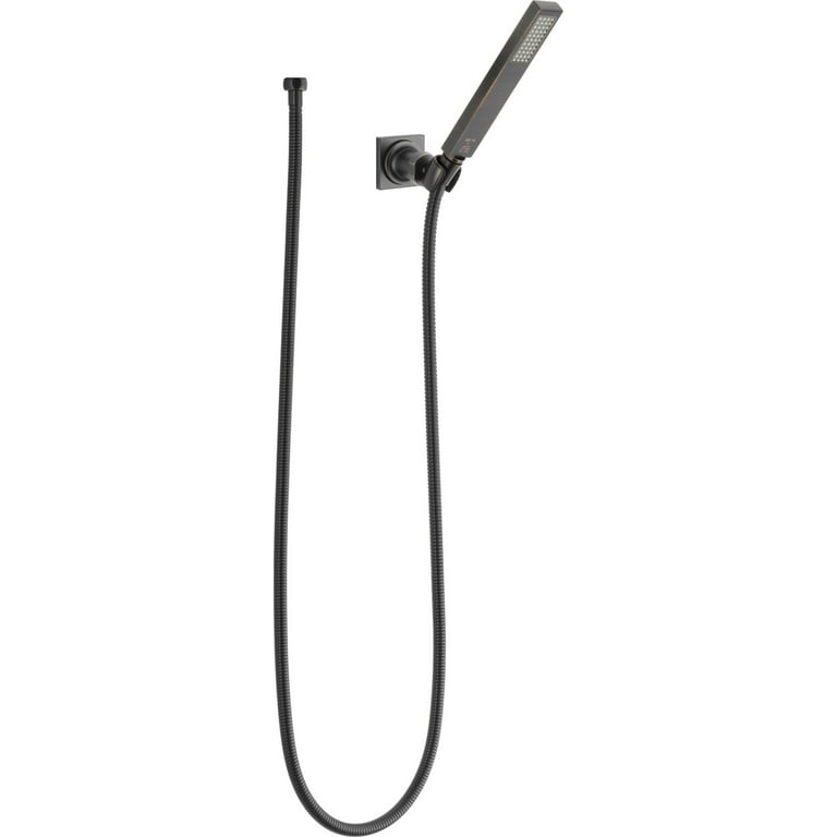 Vero 1-Spray 3.5 in. Single Wall Mount Handheld Shower Head in Chrome Vero 1-Spray 3.5 in. Single Wall Mount Handheld Shower Head in Chrome