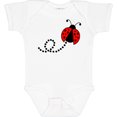 thumbnail image 3 of Inktastic Cute Red Ladybug Boys or Girls Baby Bodysuit, 3 of 5