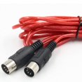 thumbnail image 3 of Cable Musical MIDI shamjiam Cable de cable musical MIDI, 3 of 8