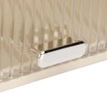 thumbnail image 3 of Wall Mounted Tissue Storage Box Punch Free Clear Dust Proof Hanging Face Towel Dispenser Box, 3 of 5