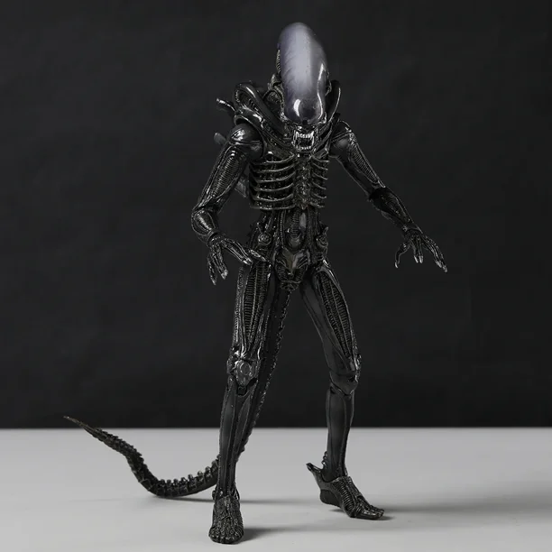 NECA-figura de acción Alien Big Chap Ultimate Edition, 7
