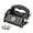 Black, variant on YongCo Oblique Hole Locator Center Scriber Line Aluminum Alloy Adjustable 0°-90° Wood Guide Handheld Tool