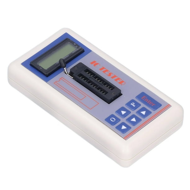 Probador de circuitos integrados Jadeshay TSH-06F Medidor de CI