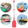 thumbnail image 2 of Telescopic Mini Paddle Portable Collapsible Adjustable Boat Paddle, 2 of 8