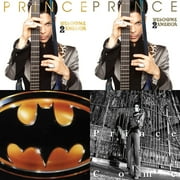 Welcome 2 America (2LP) & Welcome 2 America (Deluxe/2LP/CD/Blu-Ray) & Batman Ost & Come