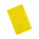 thumbnail image 2 of Almohadilla para pies, esterilla de Yoga, placa para s del pie, almohadilla de , aire libre, placa de ón para los s del pie Amarillo jinwen Almohadilla masajeadora de pies, 2 of 8