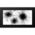 thumbnail image 2 of Orlov, Irena 24x14 Black Modern Framed Museum Art Print Titled - Black and White Modern Minimal VI, 2 of 5