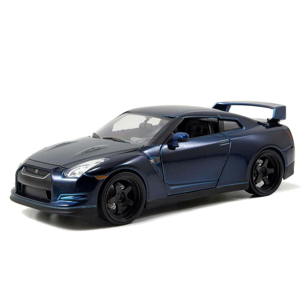 jada toys nissan gtr
