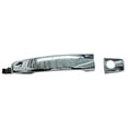 thumbnail image 1 of Manija Puerta Exterior GENERICA S10 2016 Chevrolet Izquierda Delantera Crom, 1 of 4