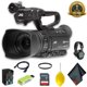 thumbnail image 1 of Videocámara JVC GY-HM180 Ultra HD 4K con paquete de accesorios HD-SDI Pro, 1 of 4