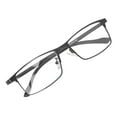 thumbnail image 5 of Gafas de lectura para hombres, gafas de bloqueo de luz azul claro azul para hombres y mujeres, gafas de lectura fotocromáticas, salida de alta intensidad, 5 of 5