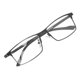 thumbnail image 5 of Gafas de Lectura para Hombres, Gafas de Lectura de Moda con luz Azul para Hombres y Mujeres Gafas de Lectura fotocromáticas Aspecto Llamativo, 5 of 8