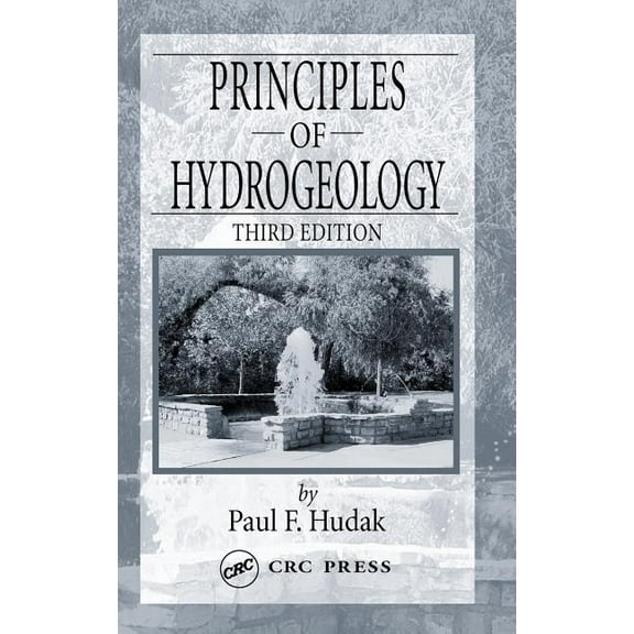 Principles of Hydrogeology, (Hardcover)