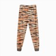 thumbnail image 6 of CAUYDY Toddler Girls Boys Halloween Cartoon Graphic Pajamas Pjs for Boy Jammies Long Sleeve Top and Pant Sleepwear Clothes Sets, 6 of 9