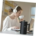 thumbnail image 5 of Fuliko French Press Coffee Maker, Double Wall Vacuum Insulated 304 Steel coffee press for camping and office use, 5 of 7