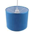 thumbnail image 3 of Lámpara colgante de techo cilíndrico Sunnimix Cubierta de Pantalla azul, 3 of 8