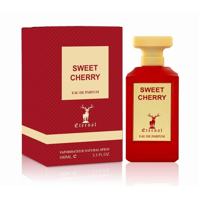 Perfume Maison d'Orient SWEET CHERRY Eau de Parfum 100 ml