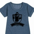 thumbnail image 3 of Pokémon - Plaid Badge  - Youth Girls Fleece Dress, 3 of 5