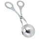 thumbnail image 5 of Máquina para hacer albóndigas, cuchara para albóndigas, pinzas de acero inoxidable para albóndigas, utensilios de cocina, diseño aerodinámico, 5 of 12