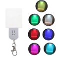 thumbnail image 2 of Porte-clés de Nuit Portable Lampe Décor de Sac à Dos Cadeau Créatif, 2 of 5