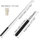 thumbnail image 4 of Telescopic Teachers Pointer,Teaching Pointer,Hand Pointer Extendable Telescopic Retractable Pointer Handheld Presenter Classroom Whiteboard Pointer (1, 4 of 4